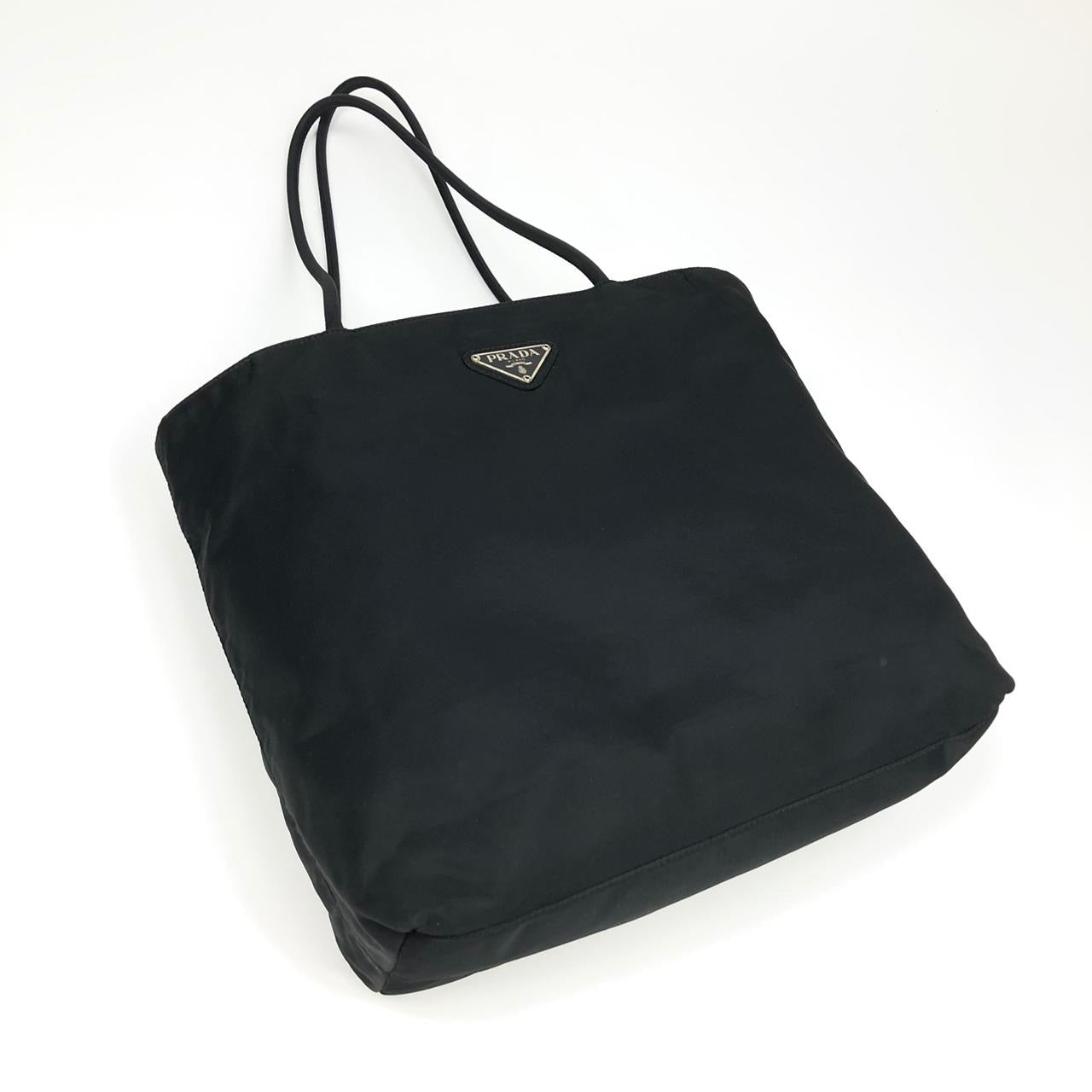 PRADA NYLON TOTE BAG
